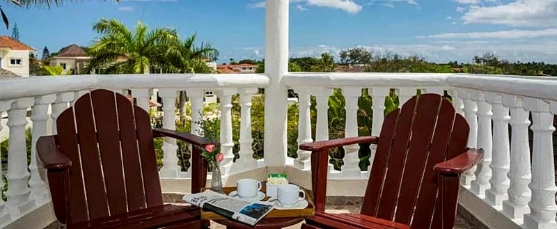 2 BR Suite @ Lifestyle Holiday Resort, Puerto Plata, Dominican Republic in Puerto Plata, Dominican Republic — photo 2