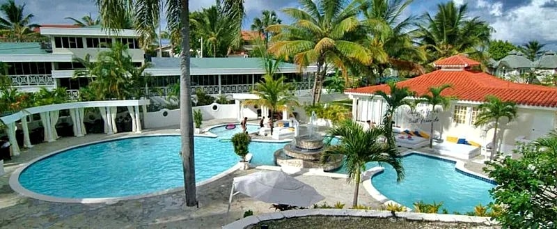 2 BR Suite @ Lifestyle Holiday Resort, Puerto Plata, Dominican Republic