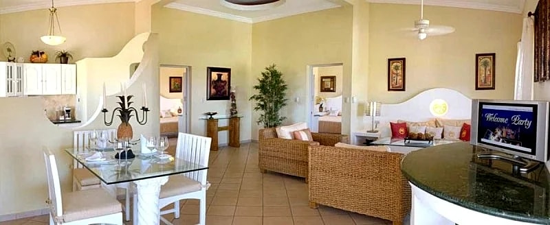 Crown 2 BR Suite, Lifestyle Resort, Puerto Plata, Dominican Republic in Puerto Plata, Dominican Republic — photo 4