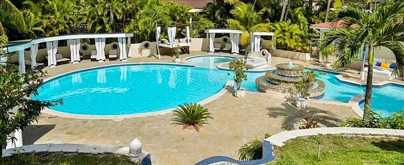 Crown 2 BR Suite, Lifestyle Resort, Puerto Plata, Dominican Republic