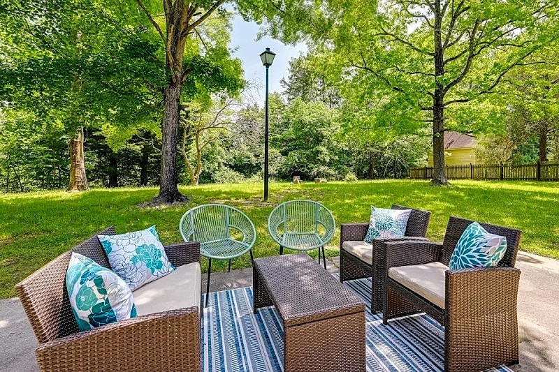 Cozy High Point Vacation Rental: Near HPU Campus