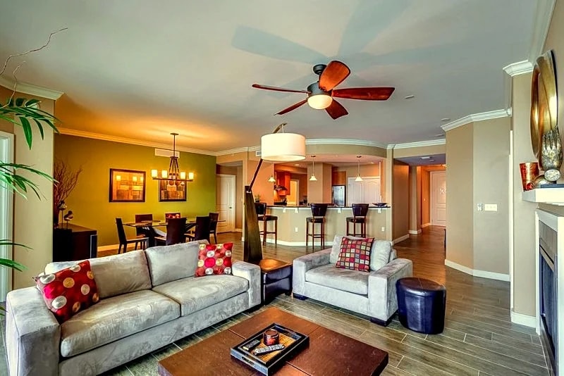 Ocean Vistas 805 a 3 Bedrm 2.5 Bath Ocean Ft Locally Managed! in Daytona Beach, Florida, United States — photo 3