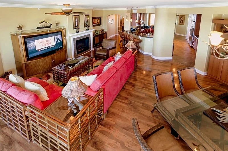 Ocean Vistas 1101- Penthouse On Daytona Beach! Local Owner in Daytona Beach Shores, Florida, United States — photo 2