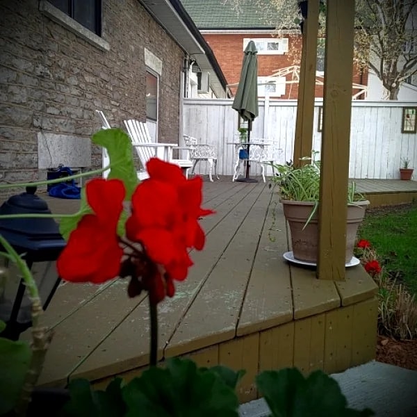 St. John’s Inn and B&B, Victorian Charm in East Hill Near Downtown Belleville in Belleville, Ontario, Canada — photo 5