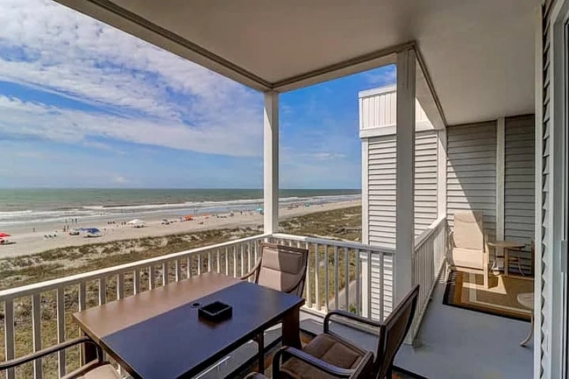 Seacoast Villa 8 - Lagerita- Completely Remodeled & New Furnishings! in Folly Beach, South Carolina, United States — photo 5