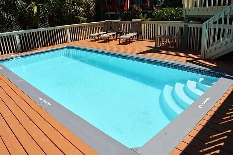 Fantastic Family Beach House with Private Pool, Golf Cart, & Elevator! $250 Vayk Gear Credit! in Isle Of Palms, South Carolina, United States — photo 5
