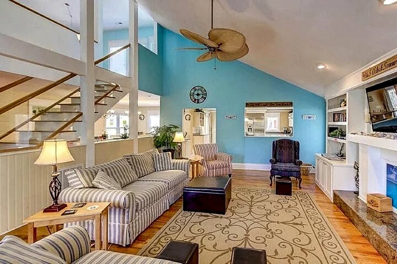 Fantastic Family Beach House with Private Pool, Golf Cart, & Elevator! $250 Vayk Gear Credit! in Isle Of Palms, South Carolina, United States — photo 2