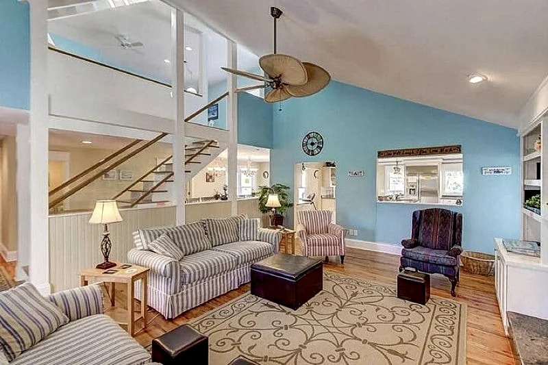 Fantastic Family Beach House with Private Pool, Golf Cart, & Elevator! $250 Vayk Gear Credit! in Isle Of Palms, South Carolina, United States — photo 3