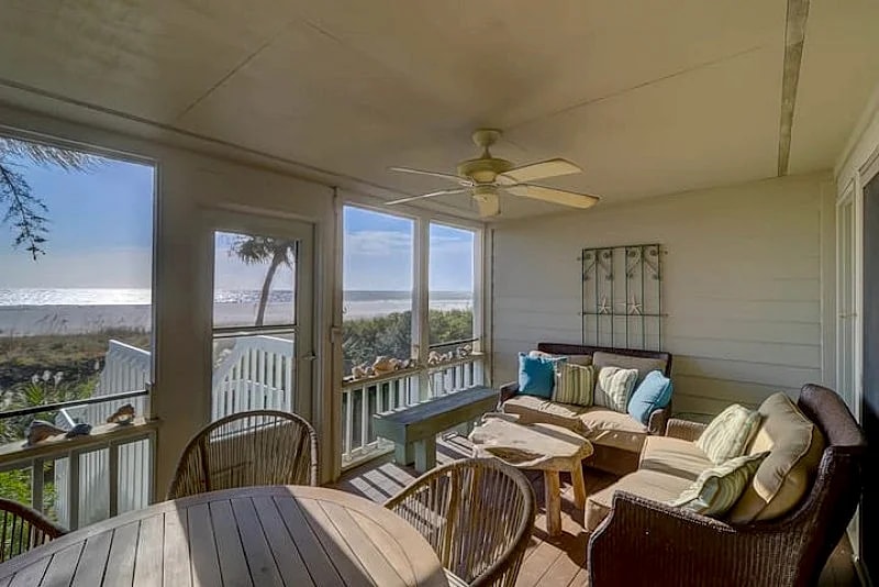 34 Beach Club Villa in Isle Of Palms, South Carolina, United States — photo 3