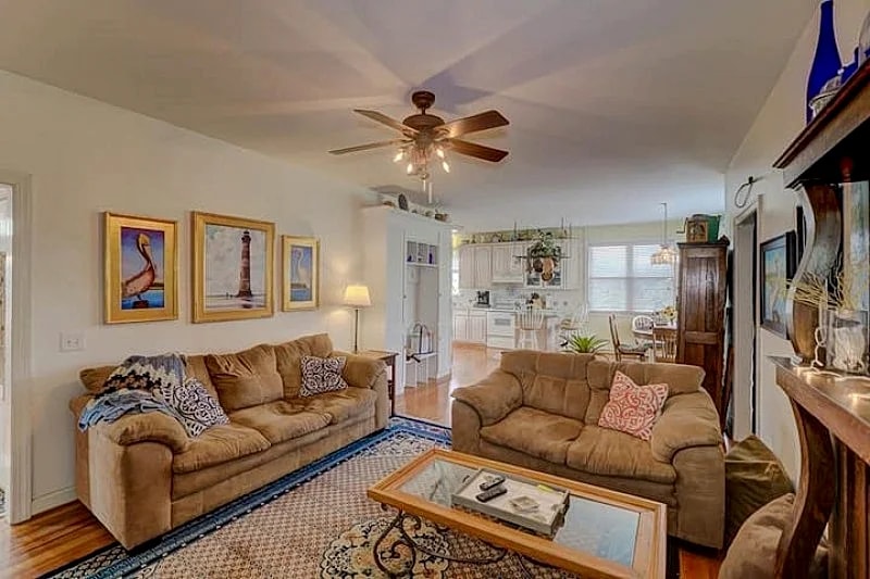Castle By The Sea- Surfers Paradise, Private Pool, Ocean Views, All Bedrooms have Bath En Suite in Folly Beach, South Carolina, United States — photo 2
