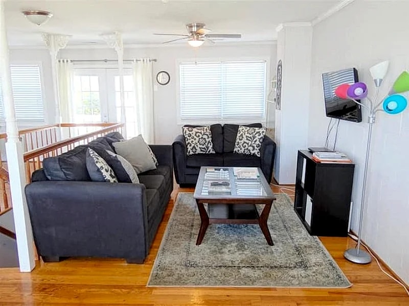 3 Little Mermaids- Surf Here! Oceanfront Duplex Near Washout Area