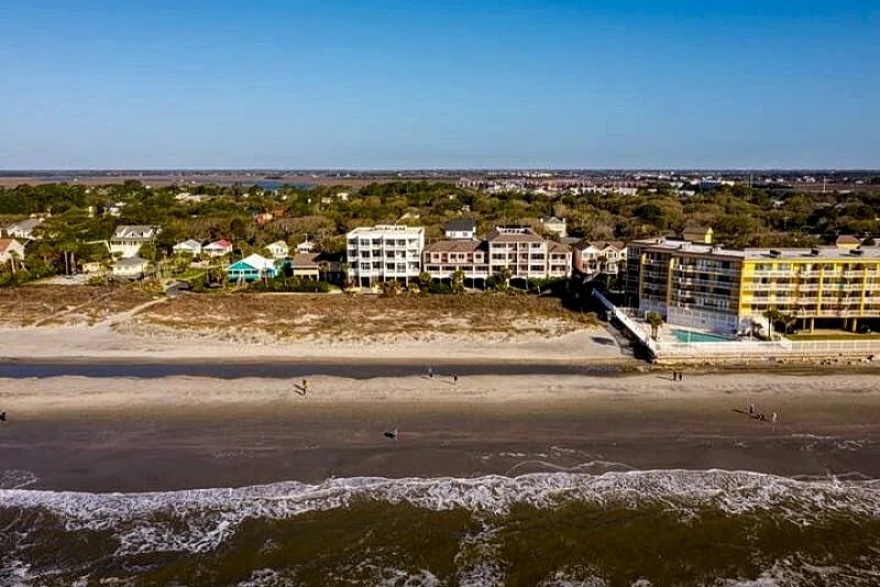 Seacoast Villa 5 in Folly Beach, South Carolina, United States — photo 4
