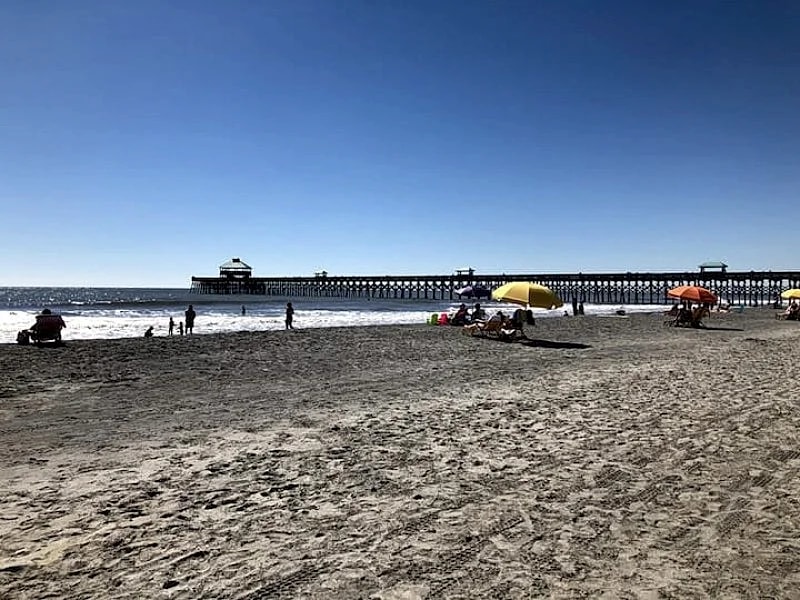 124 East Cooper- Couples Retreat - Walk to Beach & Downtown Folly! in Folly Beach, South Carolina, United States — photo 2