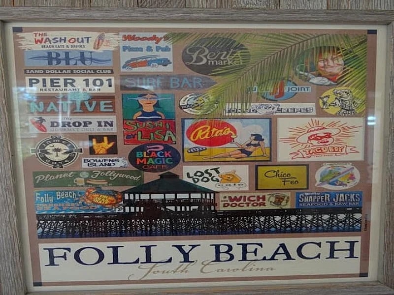 124 East Cooper- Couples Retreat - Walk to Beach & Downtown Folly! in Folly Beach, South Carolina, United States — photo 4