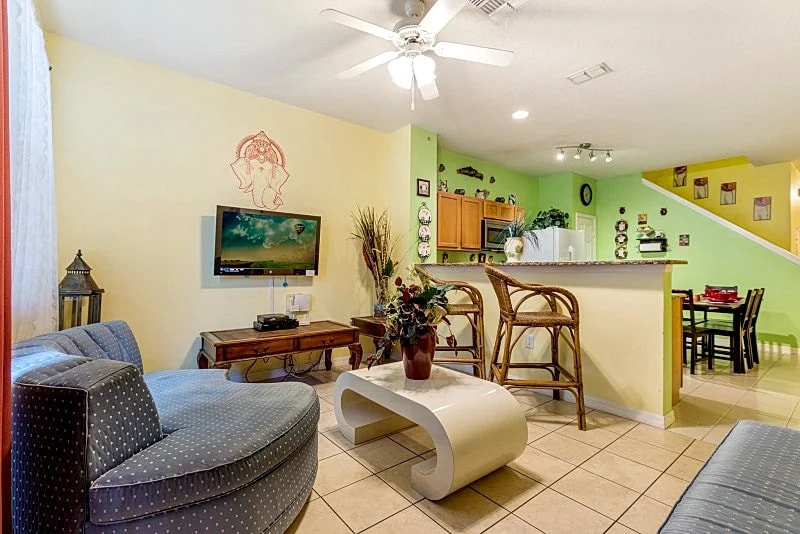 Unit 1- 3 bedroom home in Kissimmee, Florida, United States — photo 2