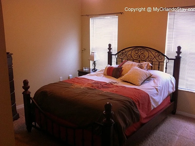Unit 11- 3 bedroom home 2663 in Kissimmee, Florida, United States — photo 2