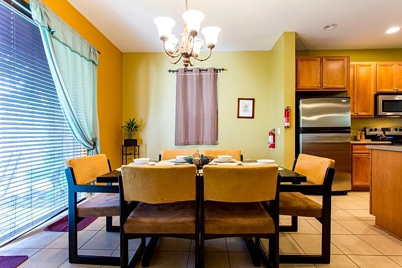 Unit 7- 3 bedroom home in Kissimmee, Florida, United States — photo 3