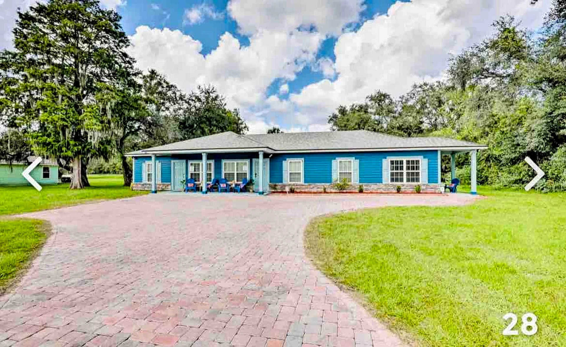 101C Blue Gem 💎 – St. Johns River Vacation Home