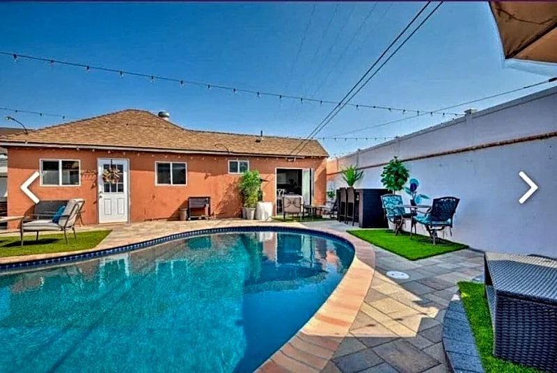 Elegant Honeymoon Guest Villa and Suite Book Your Amazing Experience Now!! in Inglewood, California, United States — photo 5