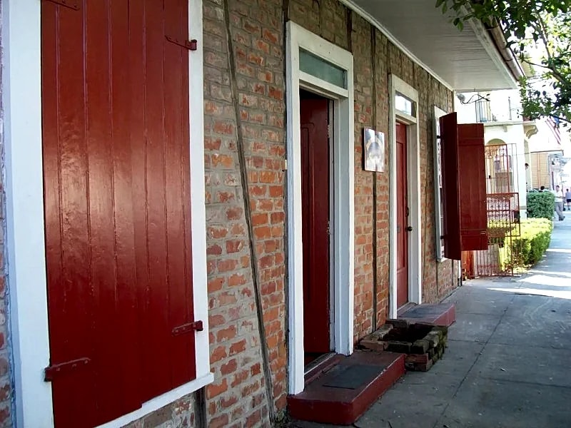 La Boheme de Marigny - Historic Creole Cottage in New Orleans, Louisiana, United States — photo 2
