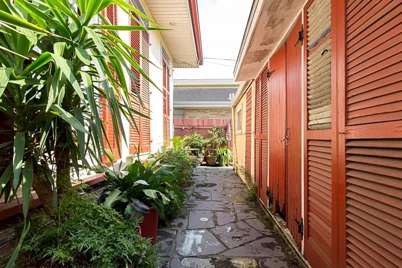 La Boheme de Marigny - Historic Creole Cottage in New Orleans, Louisiana, United States — photo 5
