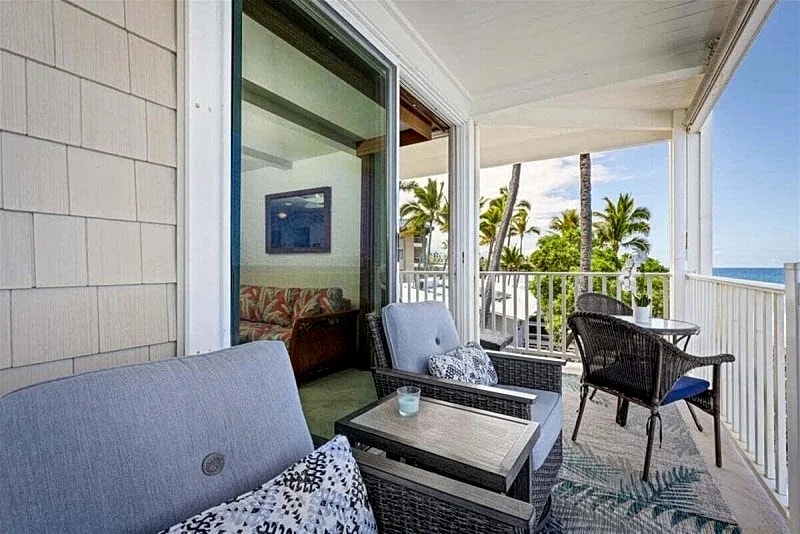 Hale Kona Kai 201 - Kona Oceanfront in North Kona, Hawaii, United States — photo 4