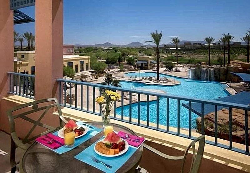 Marriott's Canyon Villas: Luxury accommodations! 2 bedroom villa! in Phoenix, Arizona, United States — photo 4