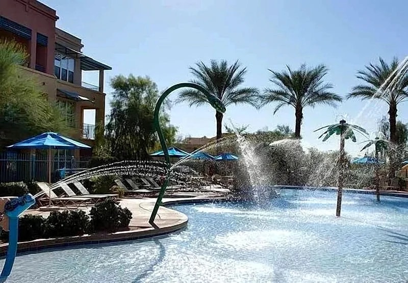 Marriott's Canyon Villas: Luxury accommodations! 2 bedroom villa! in Phoenix, Arizona, United States — photo 5