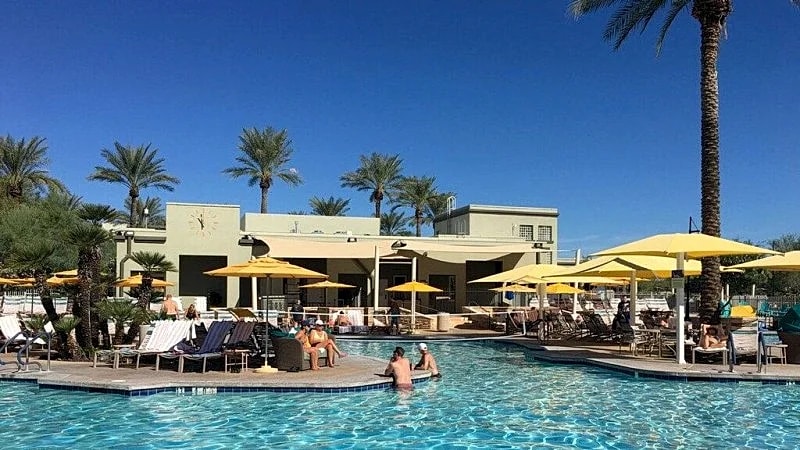 Marriott's Canyon Villas: Luxury accommodations! 2 bedroom villa! in Phoenix, Arizona, United States — photo 3