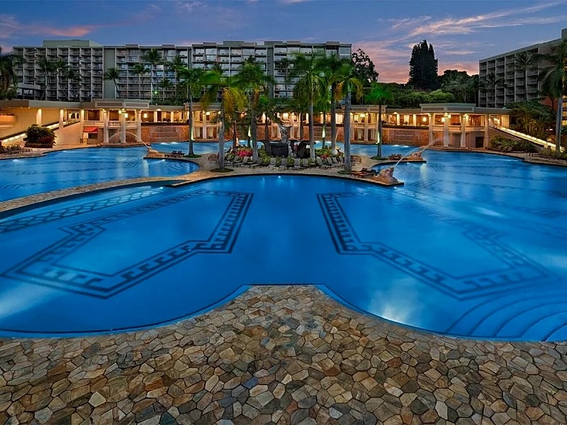 Your Dream Hawaiian Escape: 1 BD Villa at Marriott's Kauai Beach Club in Lihue, Hawaii, United States — photo 4