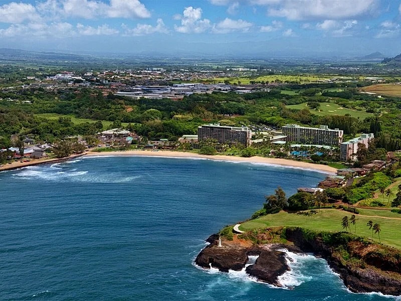 Your Dream Hawaiian Escape: 1 BD Villa at Marriott's Kauai Beach Club in Lihue, Hawaii, United States — photo 2