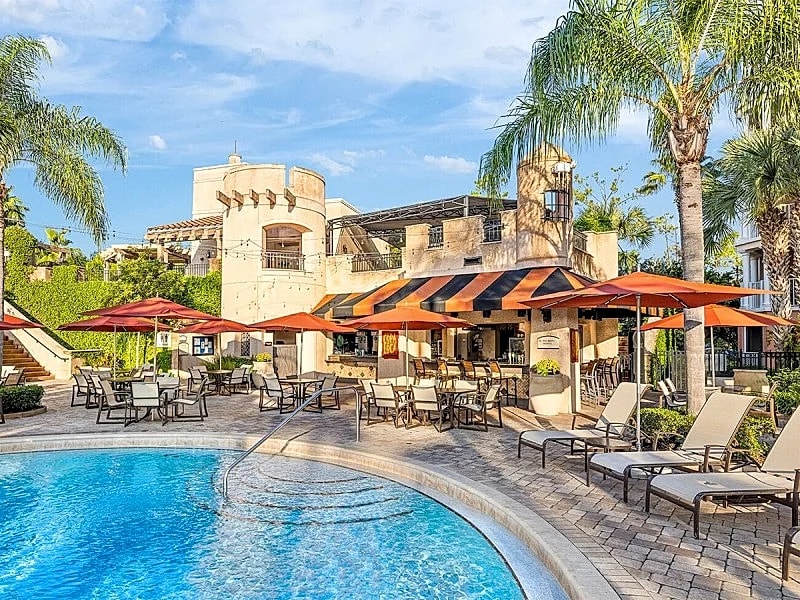 Marriott's Grande Vista- Perfect place to stay when visiting the theme parks! in Orlando, Florida, United States — photo 4