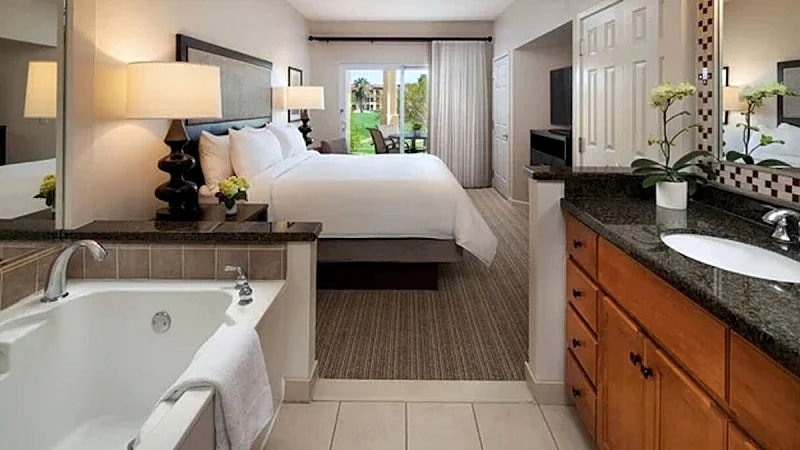 Marriott Shadow Ridge- Enclave, Two bedroom villa with Full Kitchen!