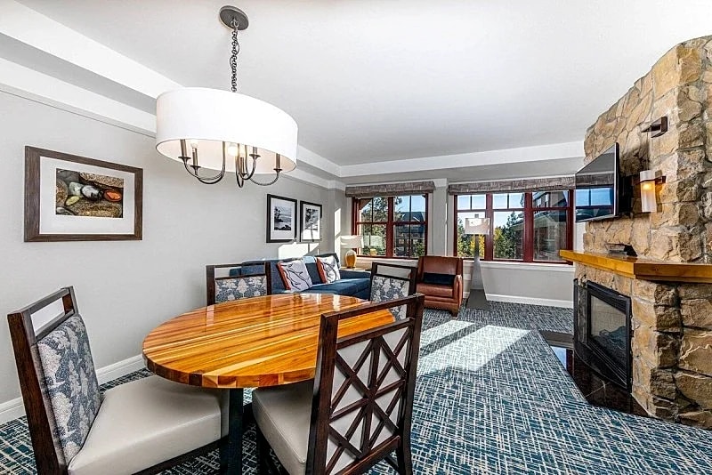 Stunning mountain views at Marriott's Timber Lodge - Lake Tahoe 2-bedroom villa! in South Lake Tahoe, California, United States — photo 5