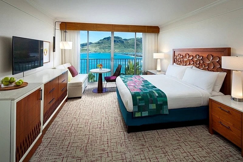 Spacious Island Getaway: 2-Bedroom Villa at Marriott's Kauai Beach Club! in Lihue, Hawaii, United States — photo 4