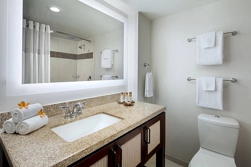 Spacious Island Getaway: 2-Bedroom Villa at Marriott's Kauai Beach Club! in Lihue, Hawaii, United States — photo 5
