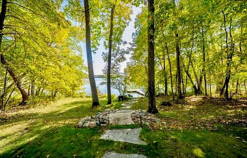 Chalet-Style Architectural Home on Star Lake - Crosslake in Crosslake, Minnesota, United States — photo 2