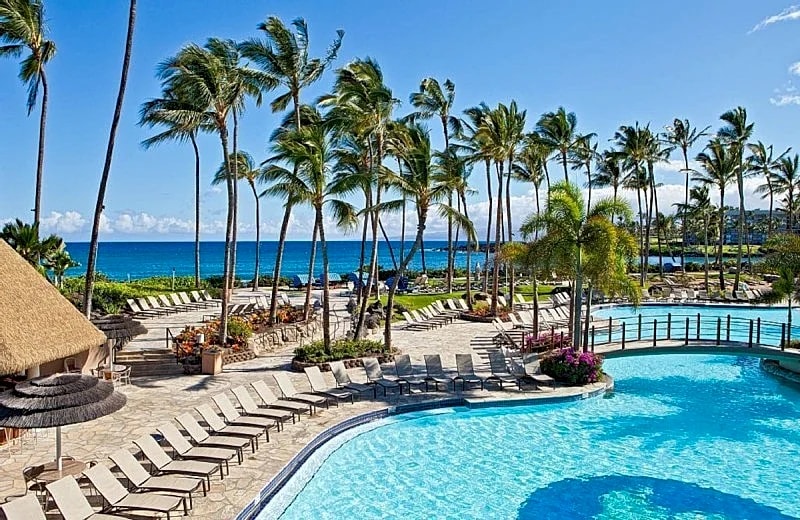 Hilton Hawaiian Village Lagoon Tower, Two bedroom, Fabulous beach and lagoon! in Honolulu, Hawaii, United States — photo 2