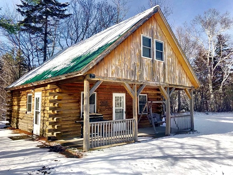 Living Water Campground - Moose Cabin