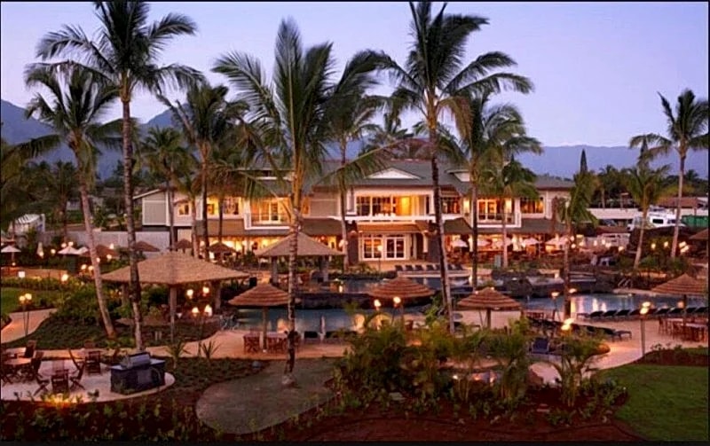 Your Perfect Hawaiian Hideaway: Westin Princeville Resort - 2 Bedroom villa in Princeville, Hawaii, United States — photo 3