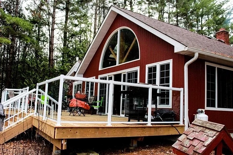 Stunning Executive, Post & Beam, Fenelon Falls/Bobcaygeon Waterfront Retreat in Kawartha Lakes, Ontario, Canada — photo 2