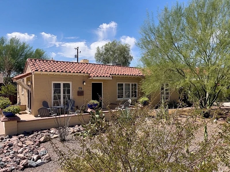 The Wilshire House - Central Phoenix in Phoenix, Arizona, United States — photo 2