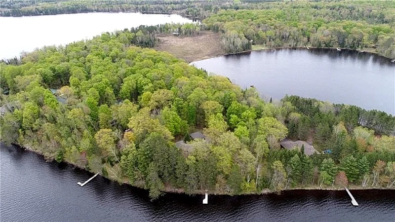 Lost Land Escape On Lost Land Lake, Hayward, WI in Hayward, Wisconsin, United States — photo 3