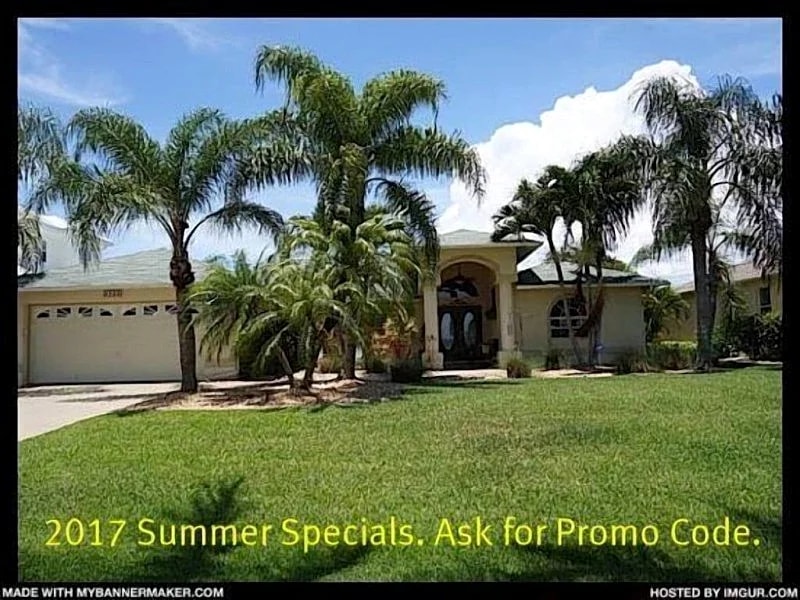 Casa Annalynn 1013 SW Cape Coral 4b 2ba home electric heated pool in upscal area in Cape Coral, Florida, United States — photo 3