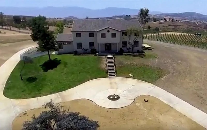 Mansion on the Hill (5BR-$more) Wine Ctry, 9000 sf in Hemet, California, United States — photo 2