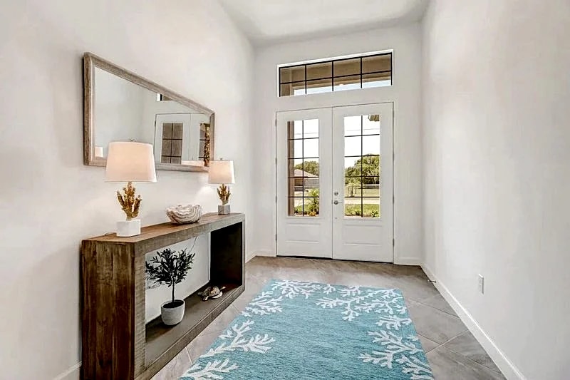 Villa Rosa 1031 - SE Cape Coral 3b/3ba Electric Heated Pool, Gulf Access Canal, HSW Internet in Cape Coral, Florida, United States — photo 4