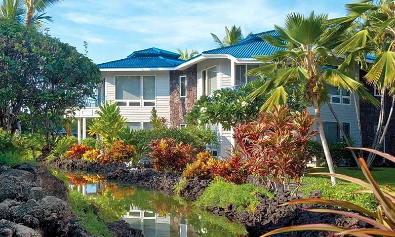 Club Wyndham Mauna Loa Village - Kailua Kona in North Kona, Hawaii, United States — photo 1