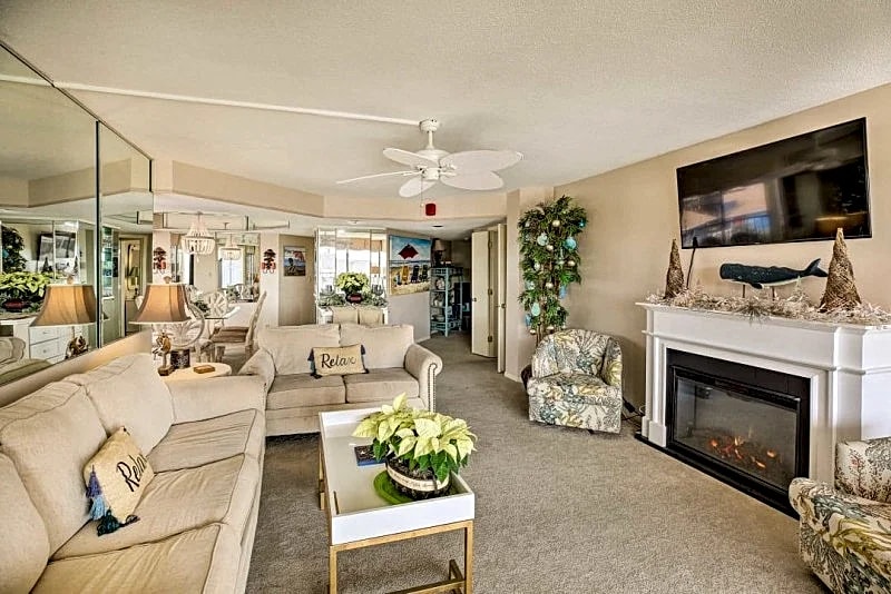 Oceanfront Resort Condo: Maisons Sur Mer! in Myrtle Beach, South Carolina, United States — photo 5