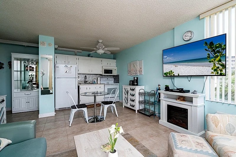 Estero Beach and Tennis Club # 302A - 7300 Estero Blvd in Fort Myers Beach, Florida, United States — photo 5