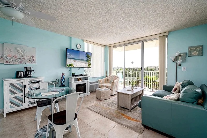Estero Beach and Tennis Club # 302A - 7300 Estero Blvd in Fort Myers Beach, Florida, United States — photo 2